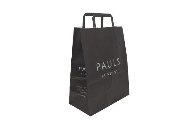 SMALL PAPER BAG 25X12X32CM-PAULS